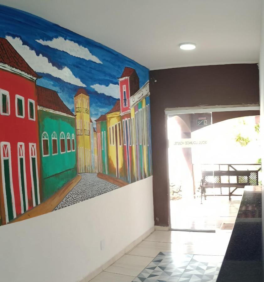 Soul Lounge Hostel São Luís Zewnętrze zdjęcie