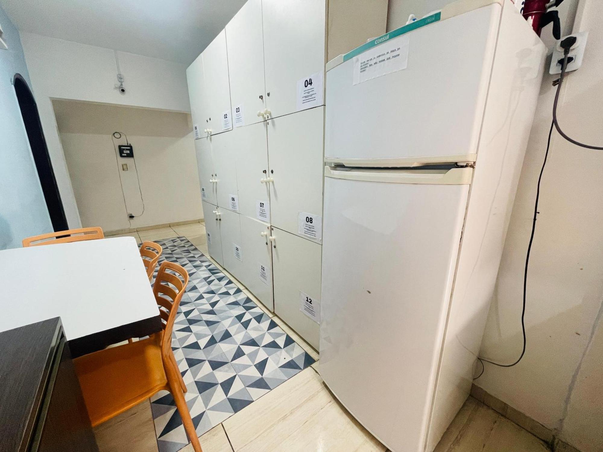Soul Lounge Hostel São Luís Zewnętrze zdjęcie