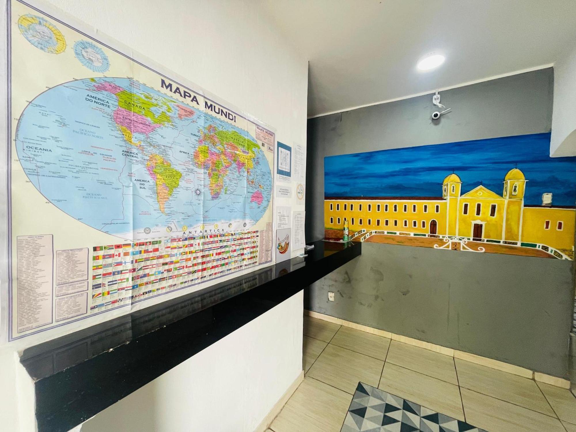 Soul Lounge Hostel São Luís Zewnętrze zdjęcie