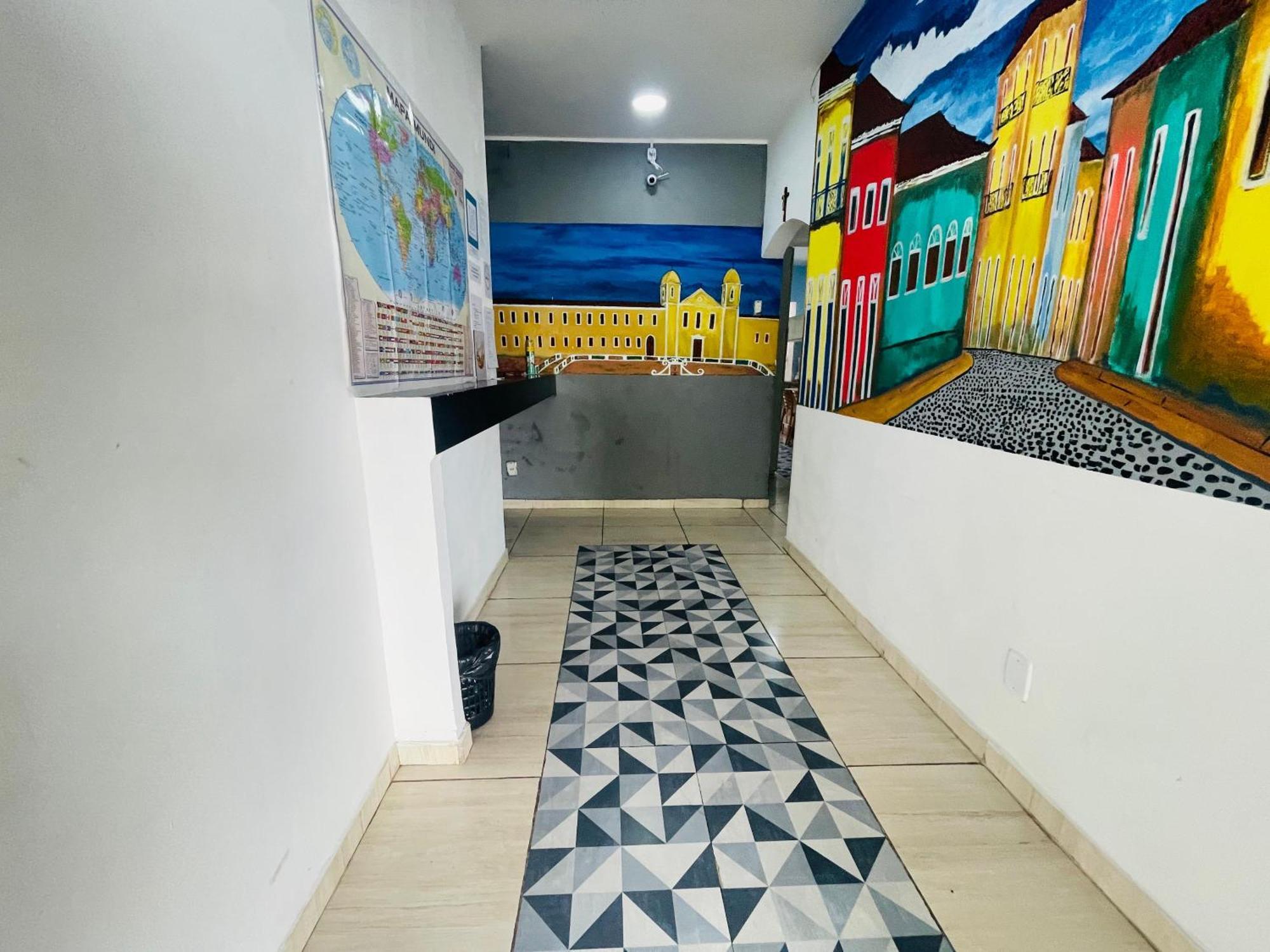 Soul Lounge Hostel São Luís Zewnętrze zdjęcie