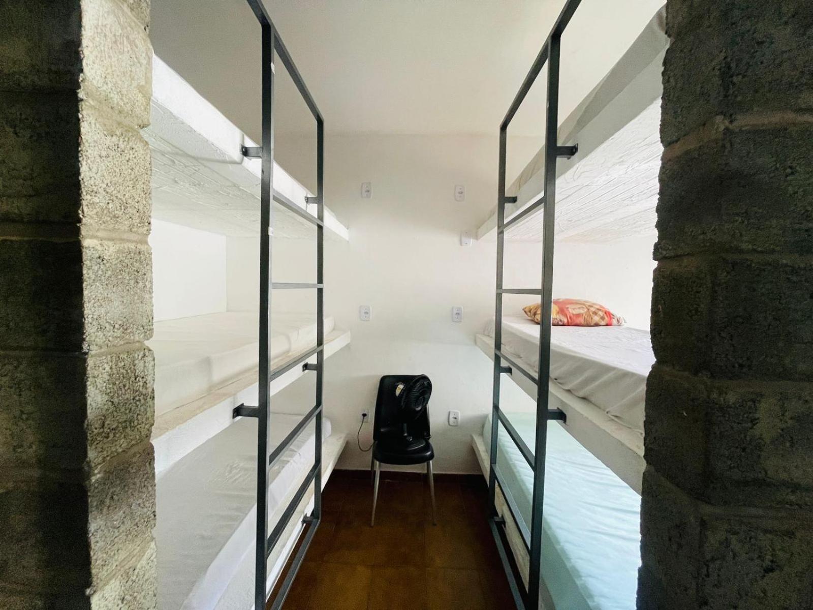 Soul Lounge Hostel São Luís Zewnętrze zdjęcie