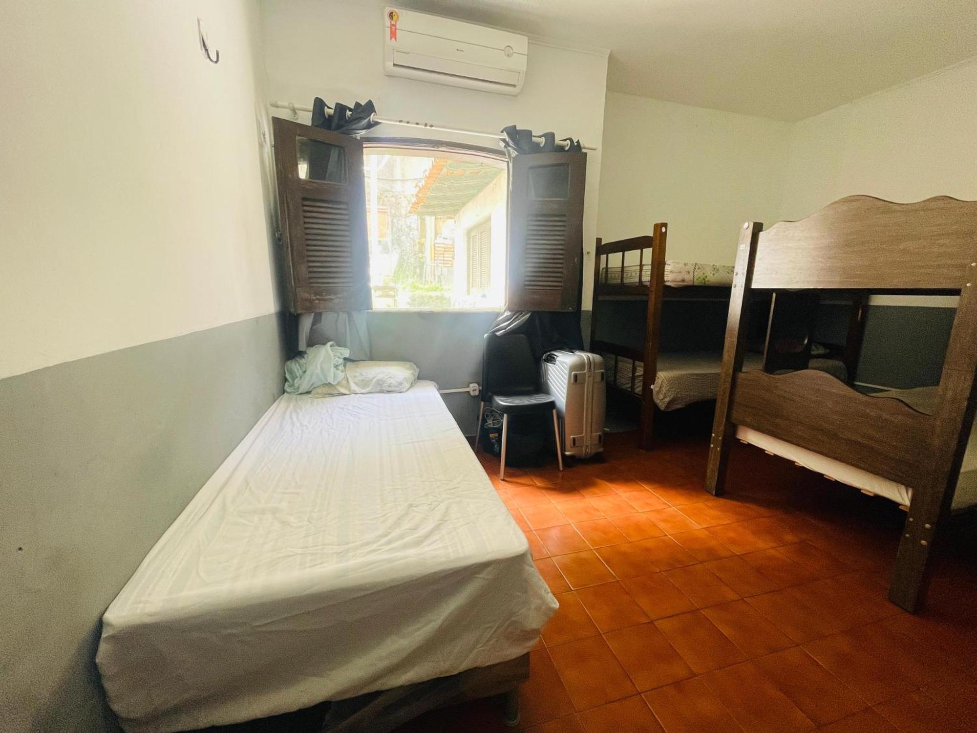 Soul Lounge Hostel São Luís Zewnętrze zdjęcie