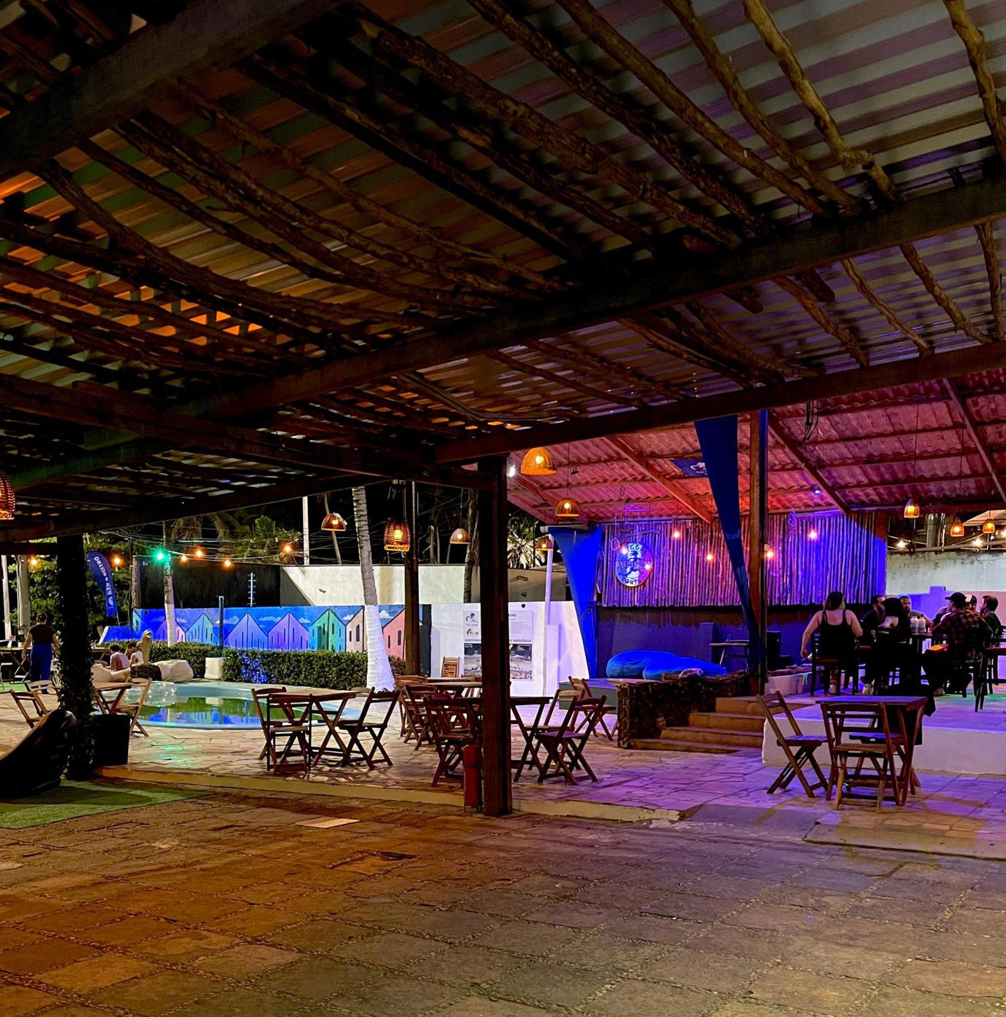Soul Lounge Hostel São Luís Zewnętrze zdjęcie