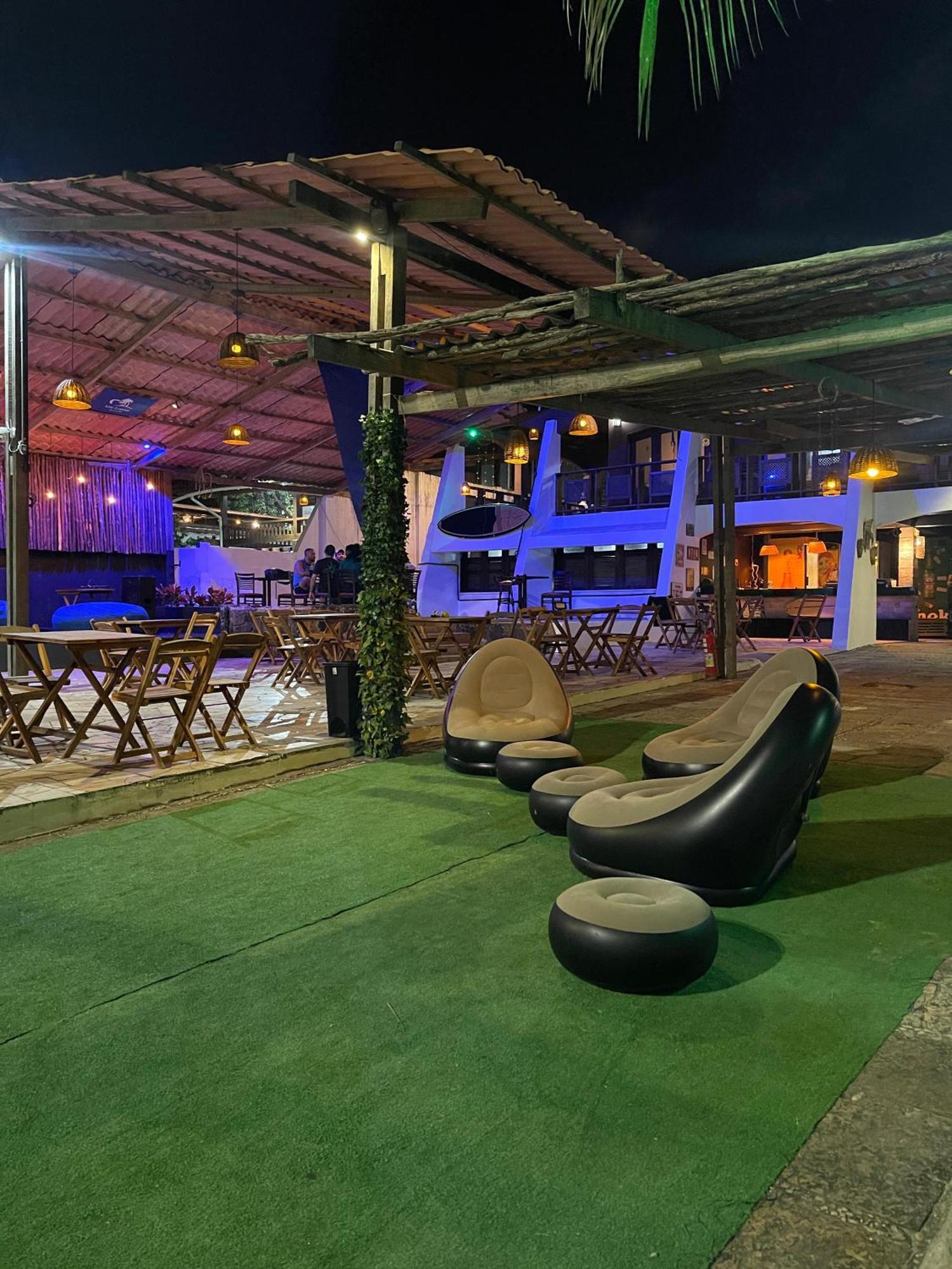 Soul Lounge Hostel São Luís Zewnętrze zdjęcie