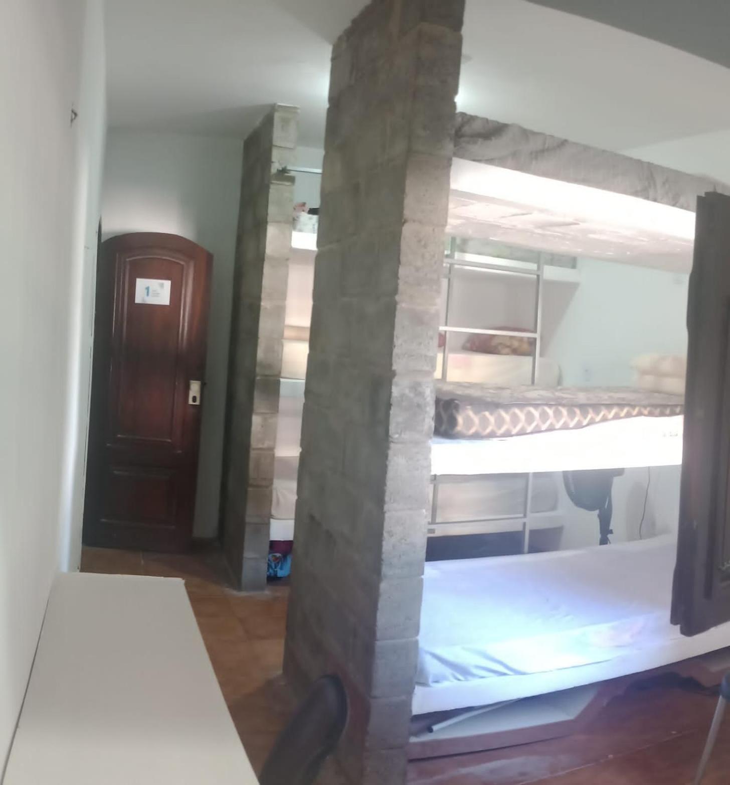 Soul Lounge Hostel São Luís Zewnętrze zdjęcie
