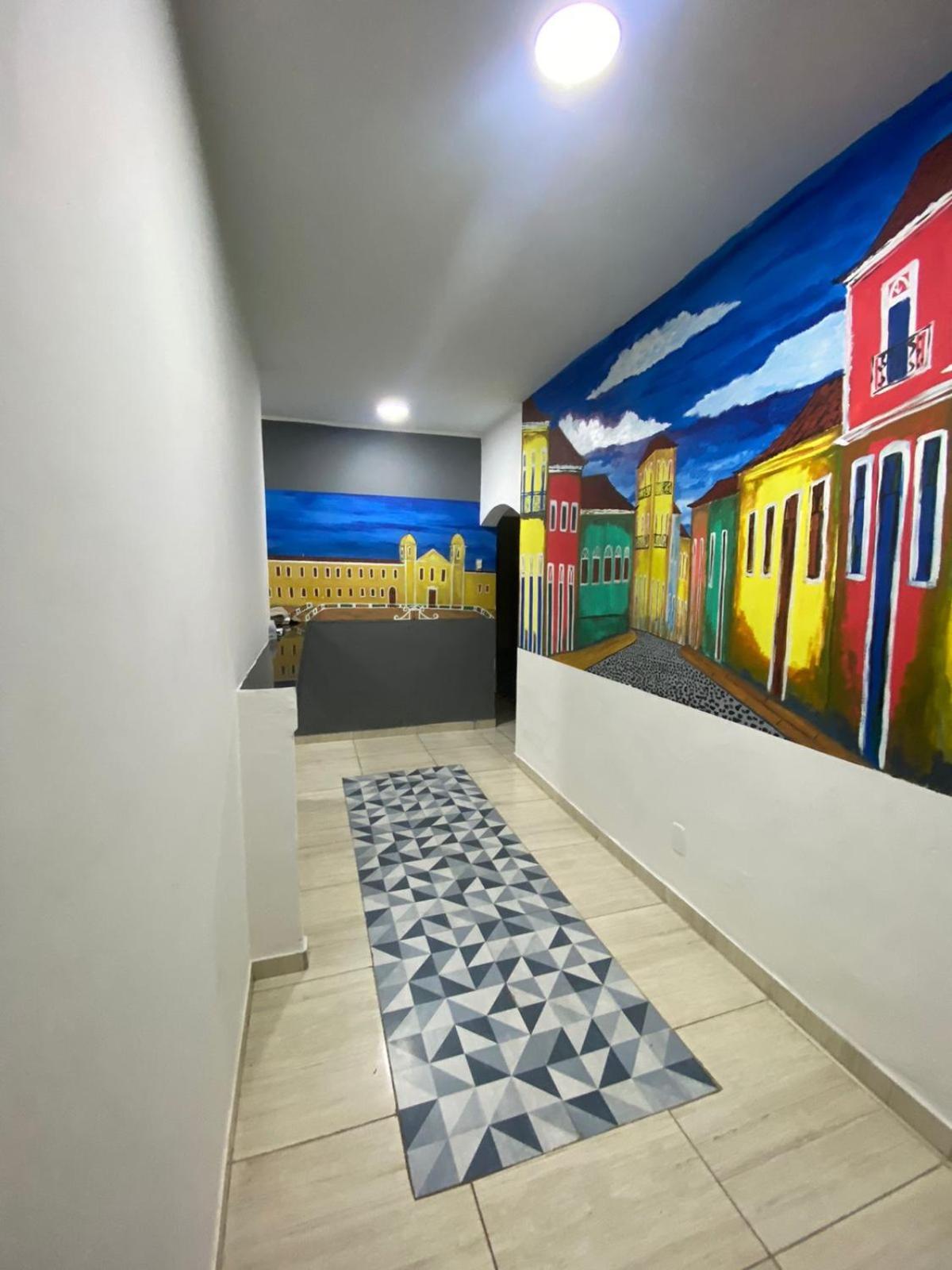 Soul Lounge Hostel São Luís Zewnętrze zdjęcie