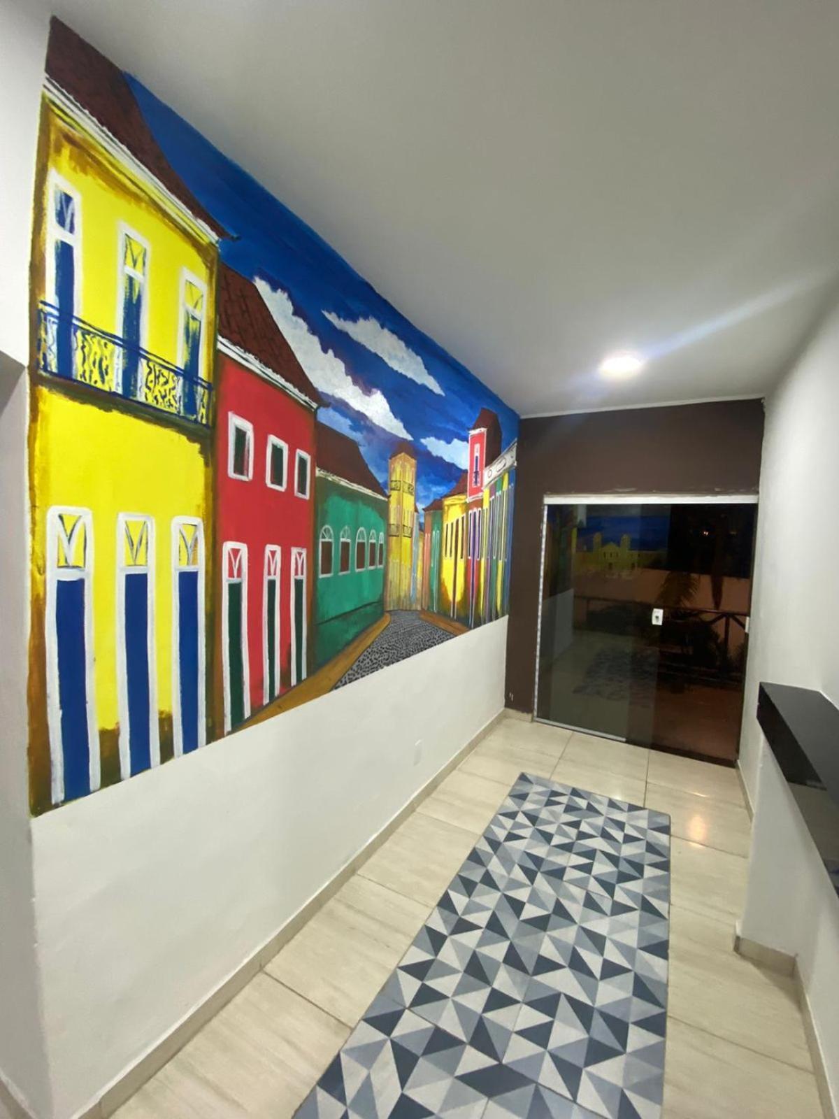 Soul Lounge Hostel São Luís Zewnętrze zdjęcie