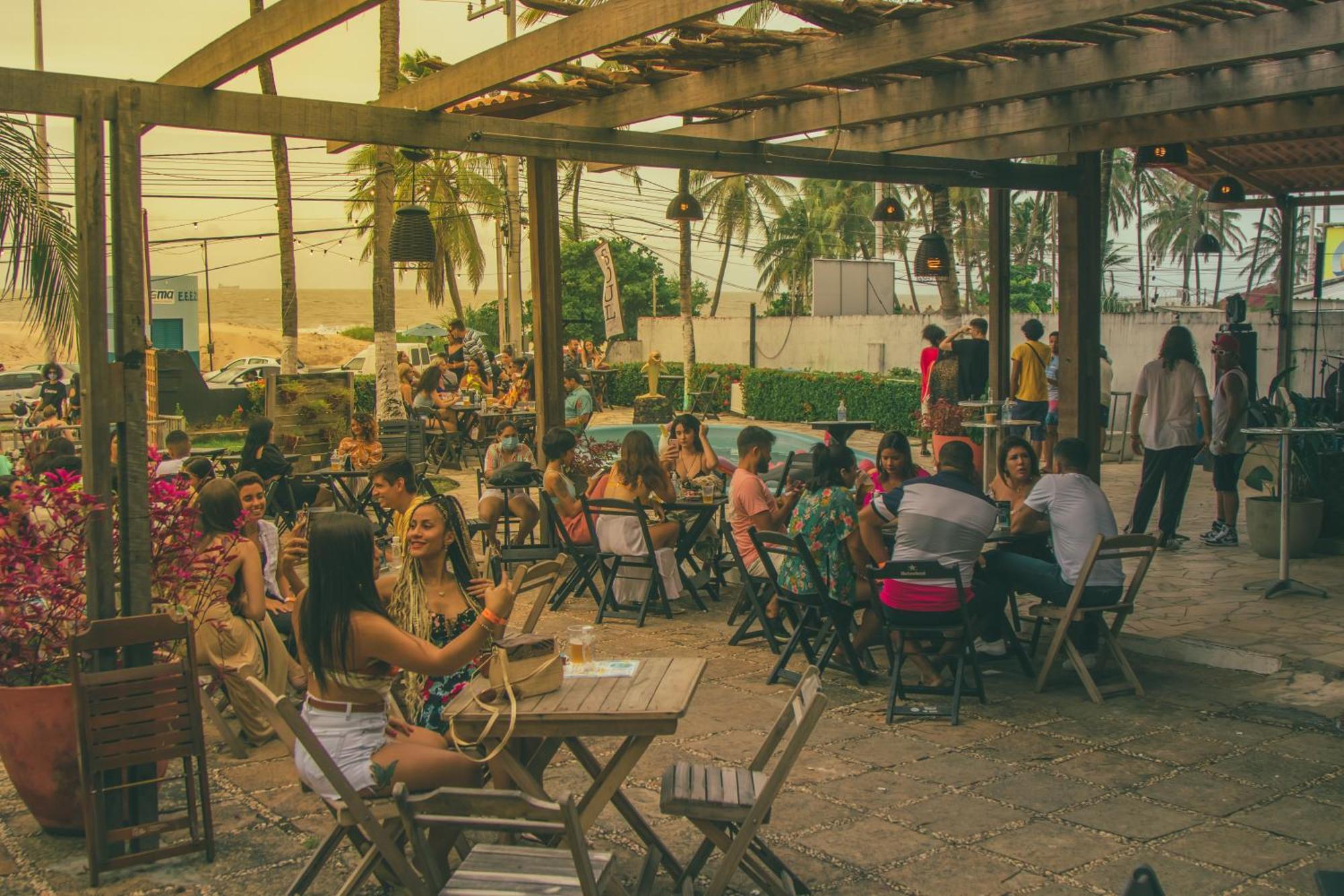 Soul Lounge Hostel São Luís Zewnętrze zdjęcie